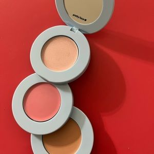 Highlight, Blush & Contour